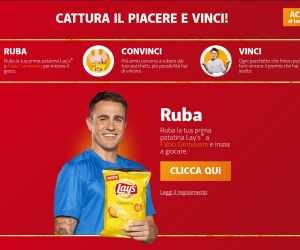 CATTURA IL PIACERE E VINCI!