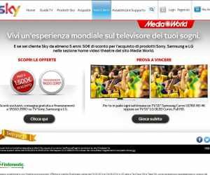 DUE TV ALLA SETTIMANA