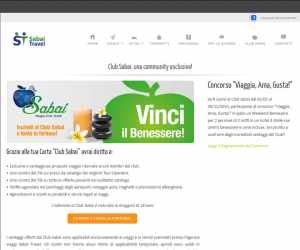 VIAGGIA, AMA, GUSTA!