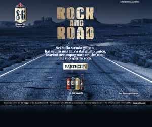ROCK AND ROAD