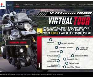 V STROM 1000 ABS VIRTUAL TOUR