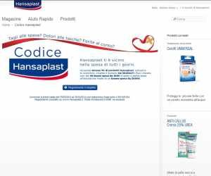 CODICE HANSAPLAST
