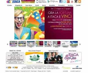 GIRA LA FORTUNA A ITACA E VINCI