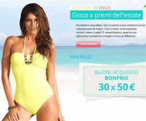 CONCORSO BONPRIX ESTATE 2014