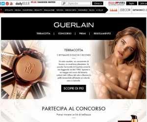 FESTEGGIA I 30 ANNI DI TERRACOTTA E VINCI LA BELLEZZA DI GUERLAIN