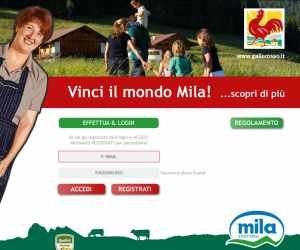 VINCI IL MONDO MILA 2014