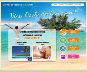 VINCI L’ISOLA DEI TUOI SOGNI