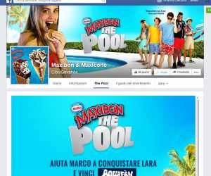 MAXIBON - PARCO DIVERTIMENTI AQUAFAN 2014