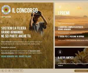 GRANO ARMANDO (3° edizione)