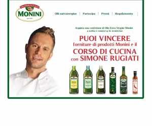 OGNI RICETTA MERITA IL SUO MONINI