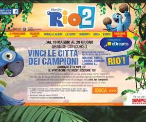 ARRIVANO I CAMPIONI - VINCI LE CITTA’ DEI CAMPIONI