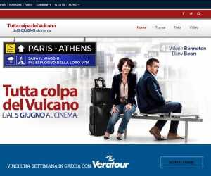 TUTTA COLPA DEL VULCANO