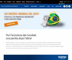 ETICHETTA IL TUO PRONOSTICO MONDIALE