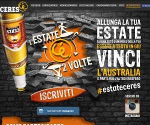 L’ESTATE C’E’ DUE VOLTE