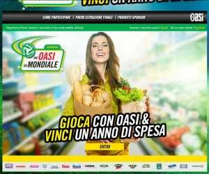Un'Oasi da Mondiale