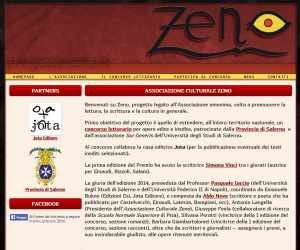 PREMIO LETTERARIO ZENO