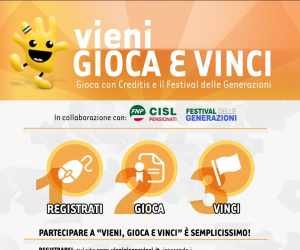 Vieni, Gioca e Vinci