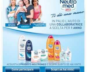 NEUTROMED - TI DÀ UNA MANO