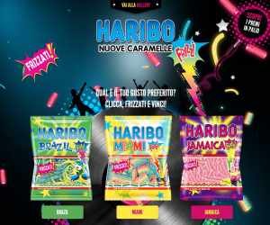 Haribo Frizzi