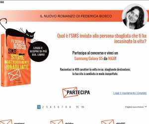 SMS. STORIE MOSTRUOSAMENTE SBAGLIATE