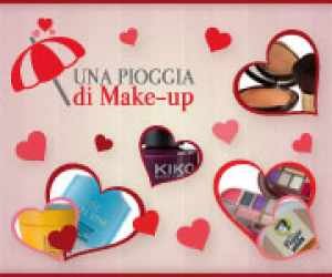 UNA PIOGGIA DI MAKE-UP