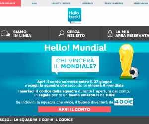 HELLO! MUNDIAL