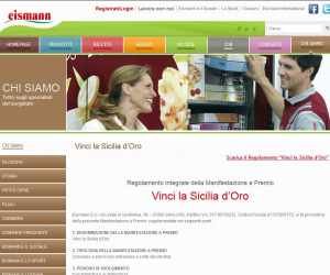 Vinci la Sicilia d’Oro