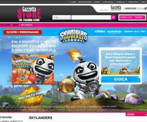 SKYLANDERS CUP