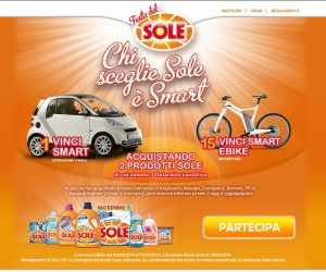 FESTA DEL SOLE SUMMER 2014 – CHI SCEGLIE SOLE è SMART