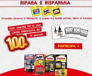 RIPARA E RISPARMIA CON ESSELUNGA