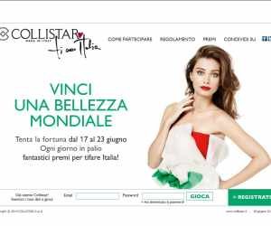 Vinci una Bellezza Mondiale