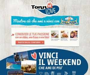 TONN OF LOVE