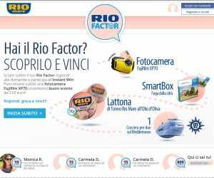 Rio Factor