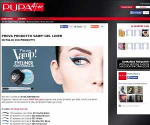 PROVA PRODOTTO – VAMP! GEL LINER
