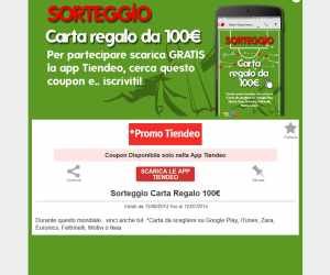 Sorteggio Tiendeo Mondiale 2014
