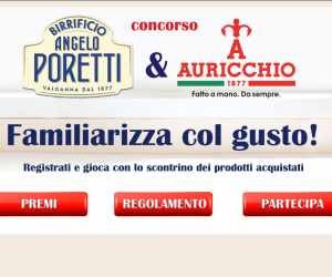 Auricchio e Birrificio Angelo Poretti: familiarizza con gusto!