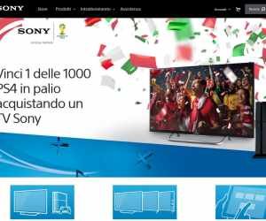 Vinci una PS4