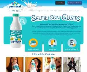 Selfie con gusto