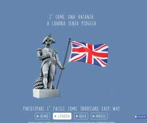 SKIP TO LONDON