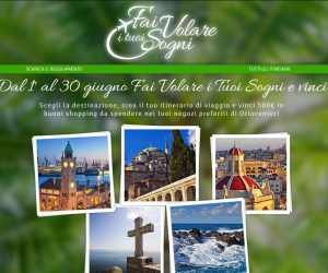 FAI VOLARE I TUOI SOGNI