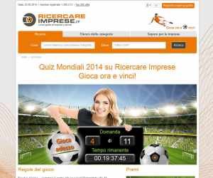Quiz Mondiali 2014