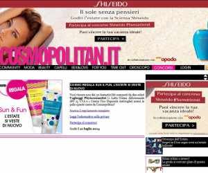 COSMO REGALA SUN & FUN, l’estate si veste di nuovo