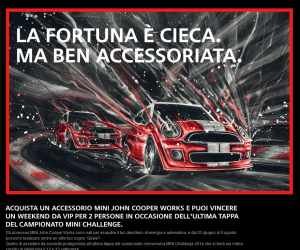 MINIACS GO TO MINI CHALLENGE