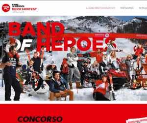 BAND OF HEROES CONTEST