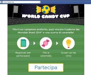 World Candy Cup