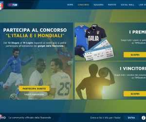 L’Italia e i Mondiali