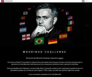 MOURINHO CHALLENGE