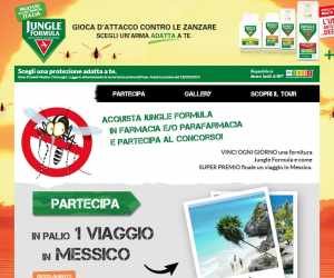PROTETTI E PREMIATI CON JUNGLE FORMULA