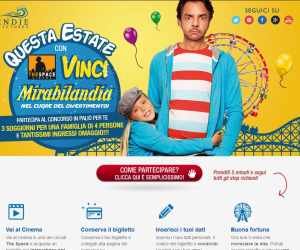 VINCI MIRABILIANDIA CON INSTRUCTIONS NOT INCLUDED E THE SPACE