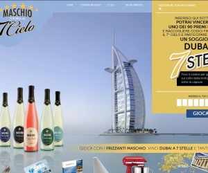 Maschio ti porta al 7° Cielo